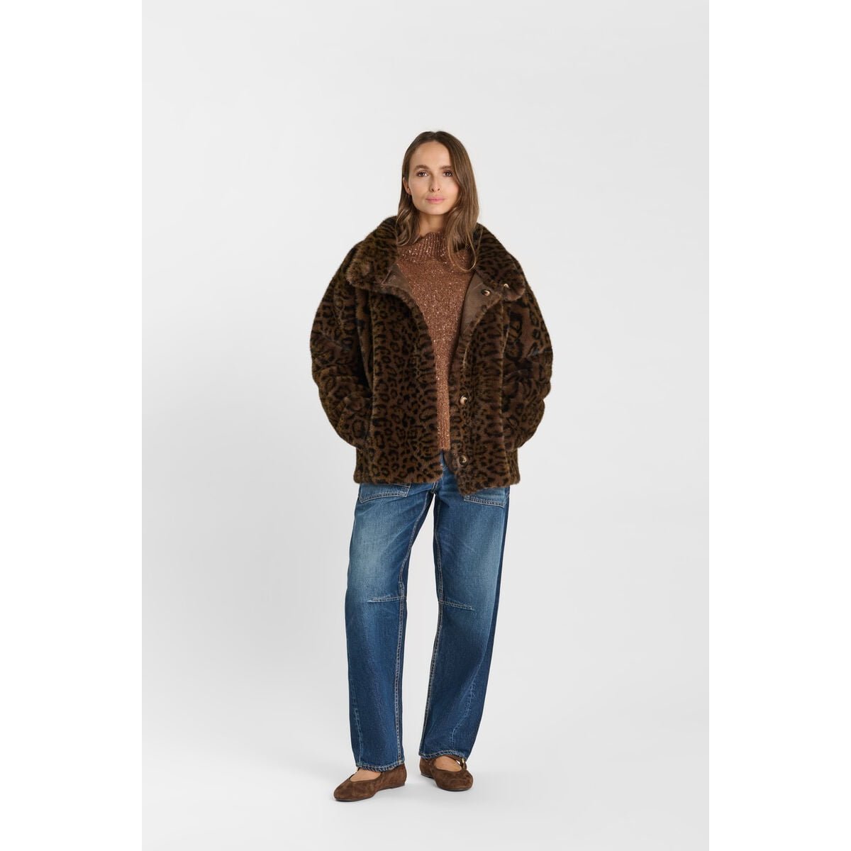 Blouson MANEL bear, LE TEMPS DES CERISES