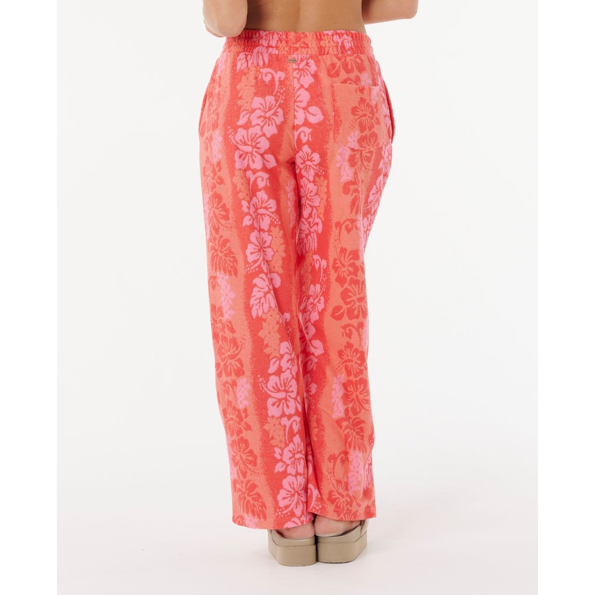 Pantalon Terry KEEPSAKES pastèque, RIP CURL