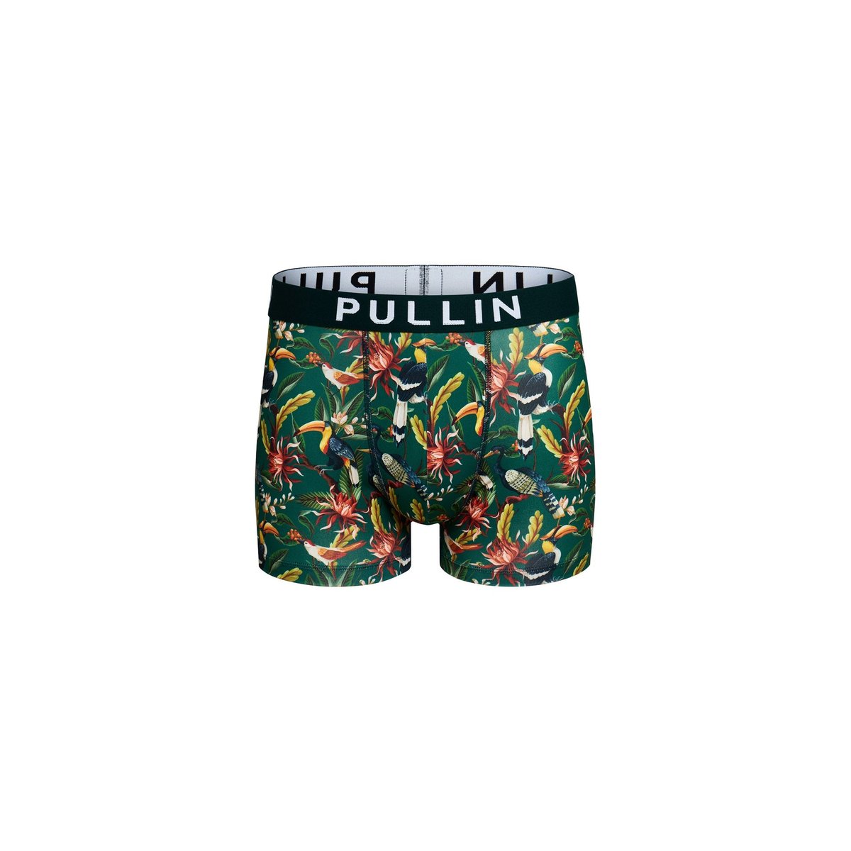 BOXER COURT BORAI_FBA multicolore, PULLIN