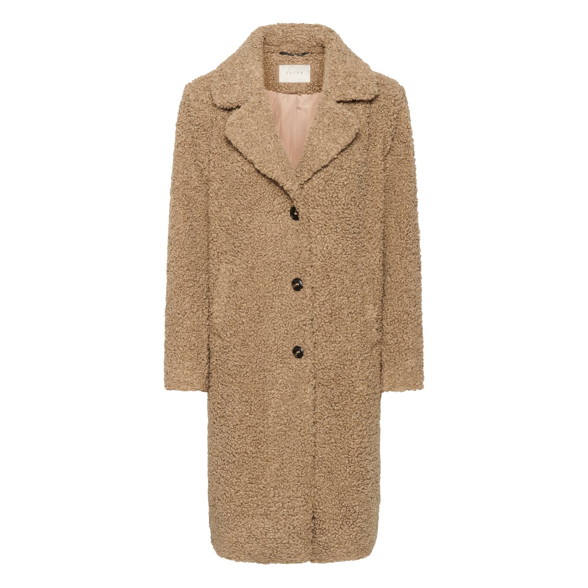 Manteau beige amphora, KAFFE