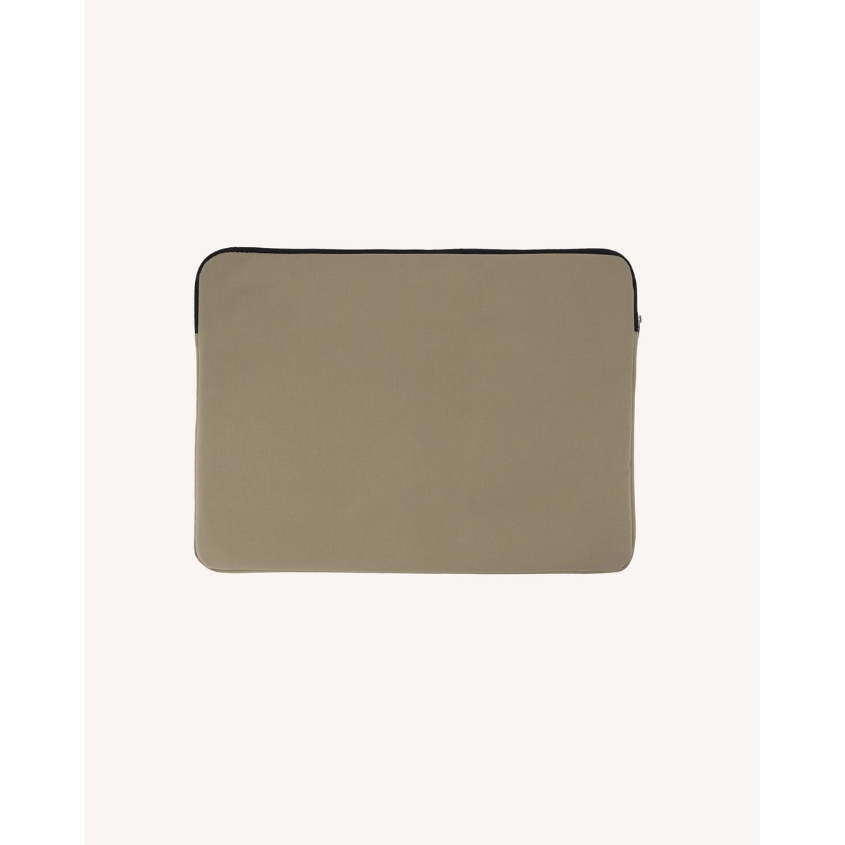 Housse d'ordinateur cuir SLEEVE beige clair, FAGUO