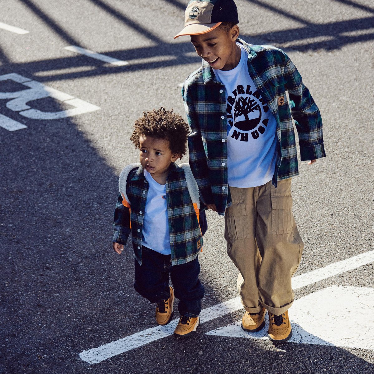 Pantalon en denim denim blue, TIMBERLAND