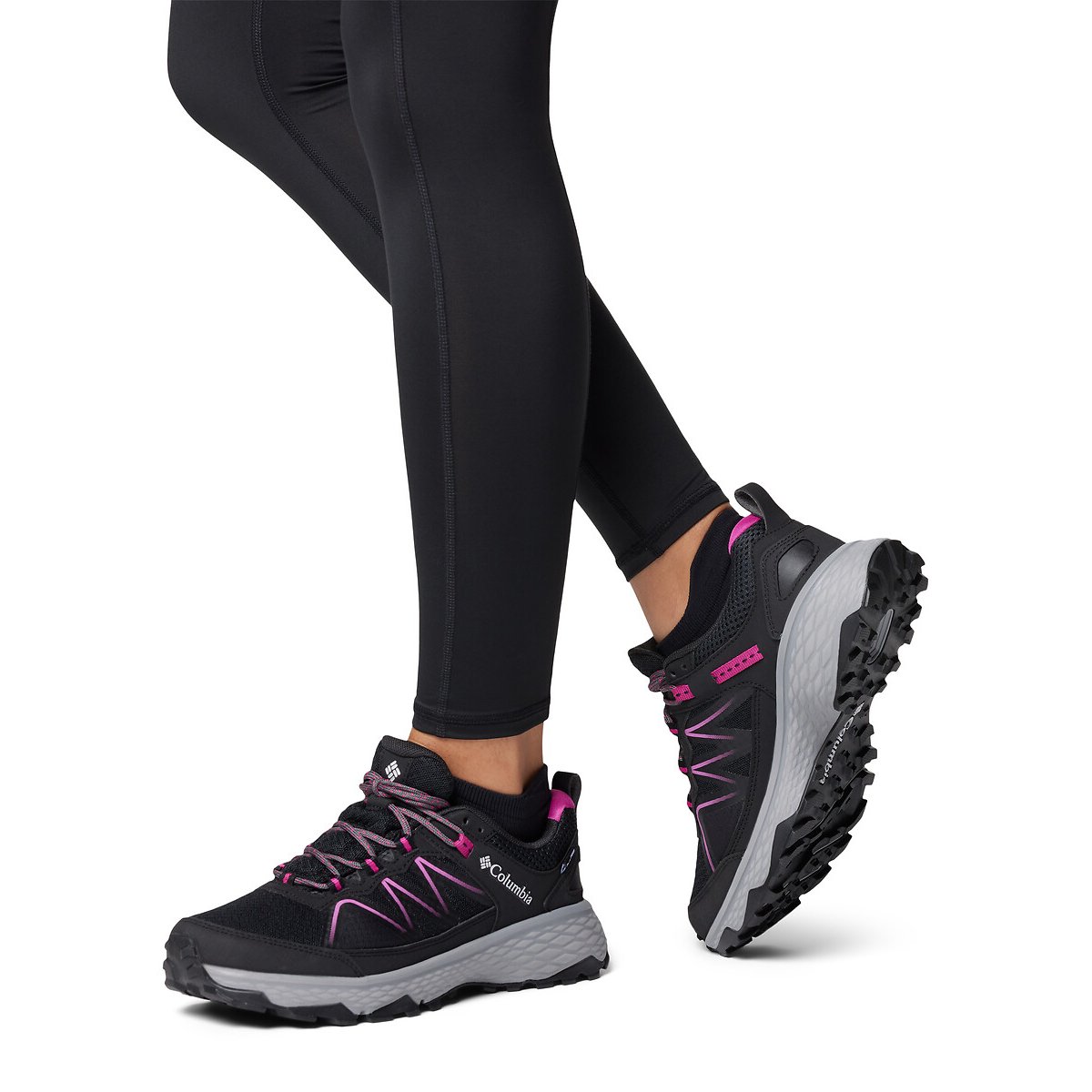 Baskets tout-terrain PEAKFREAK RUSH™ OUTDRY™ noir, COLUMBIA
