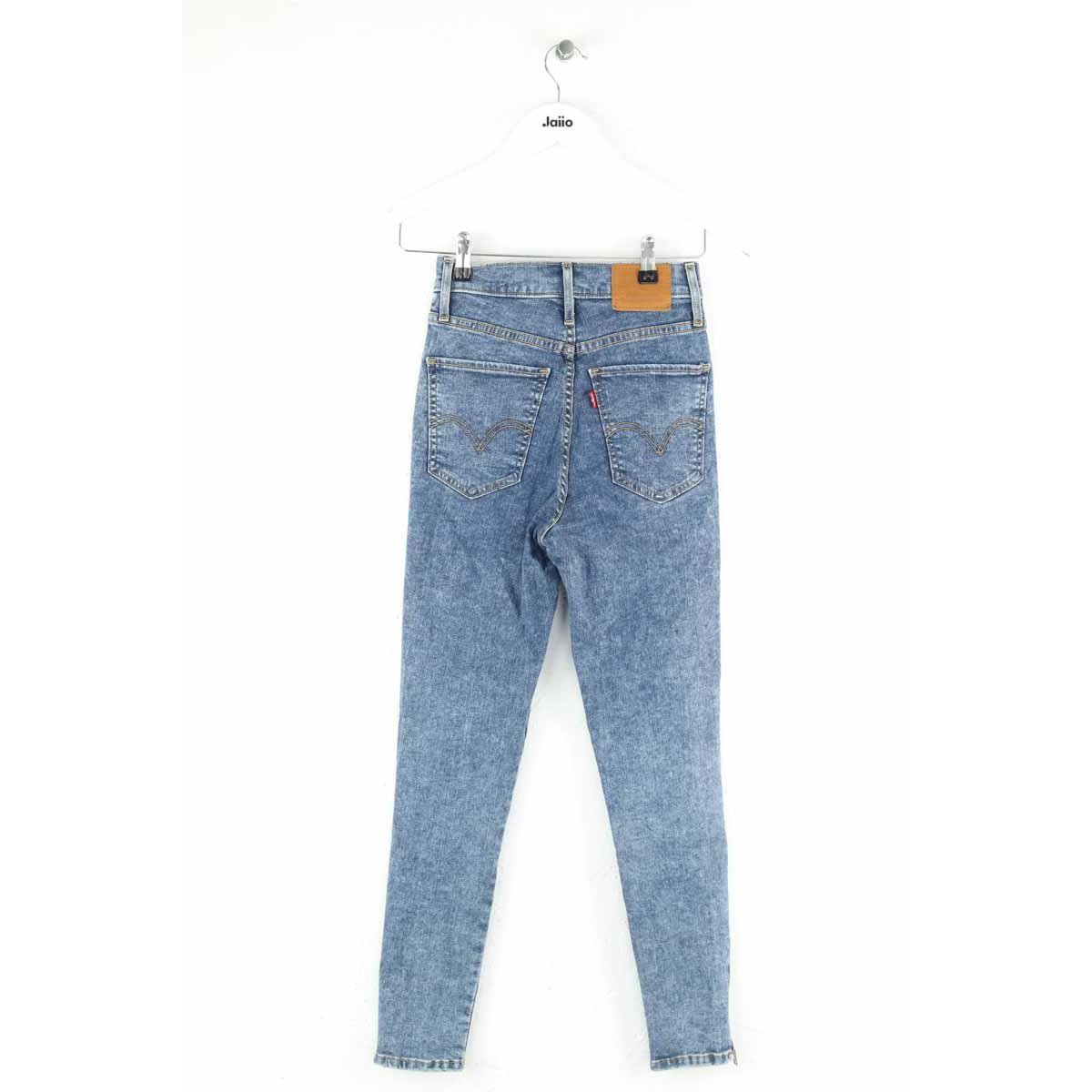 Jean slim - Très Bon État bleu, LEVI'S