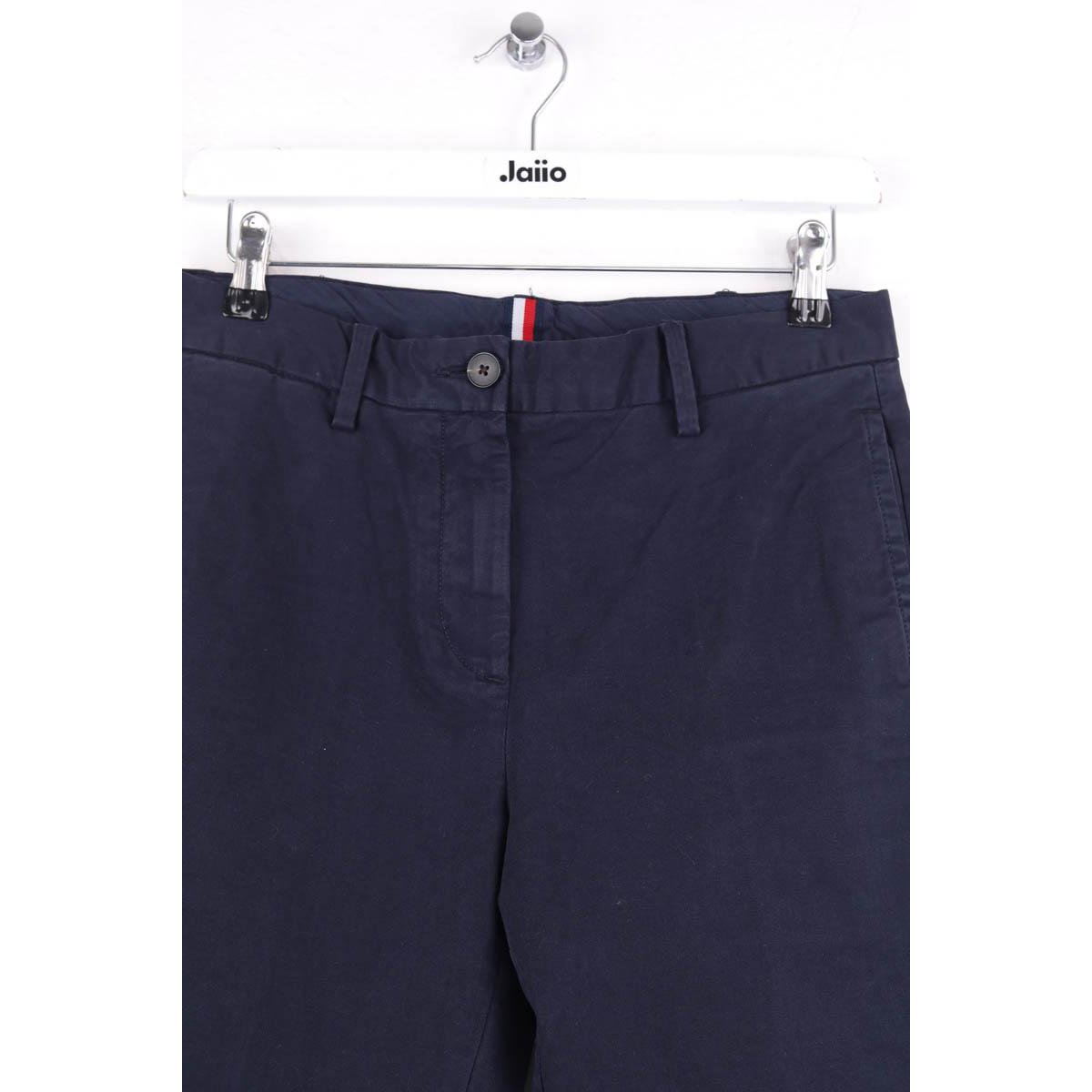 Pantalon slim - Très Bon État marine, TOMMY HILFIGER