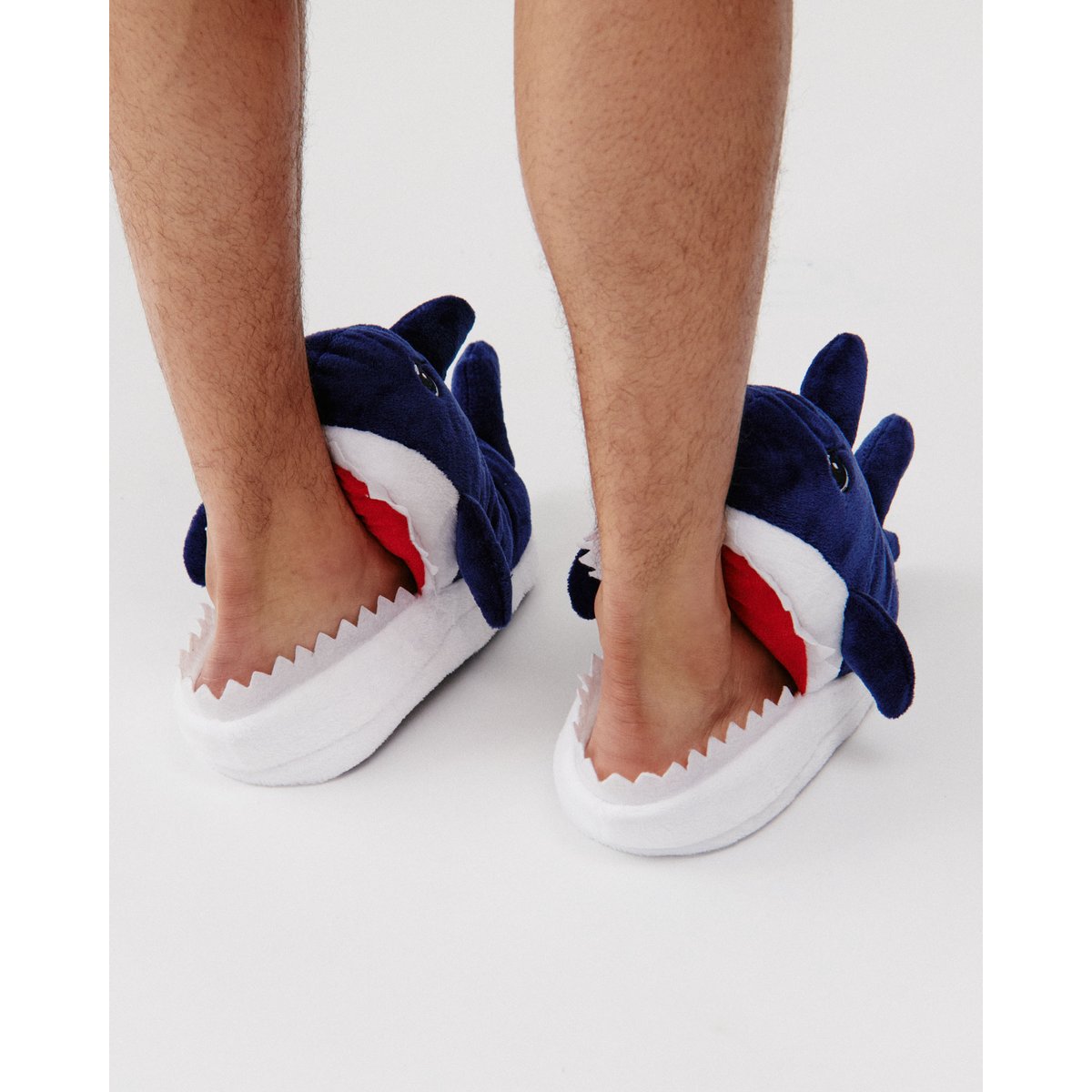 Chaussons en polaire HEADSHARKIZ new peau, UNDIZ