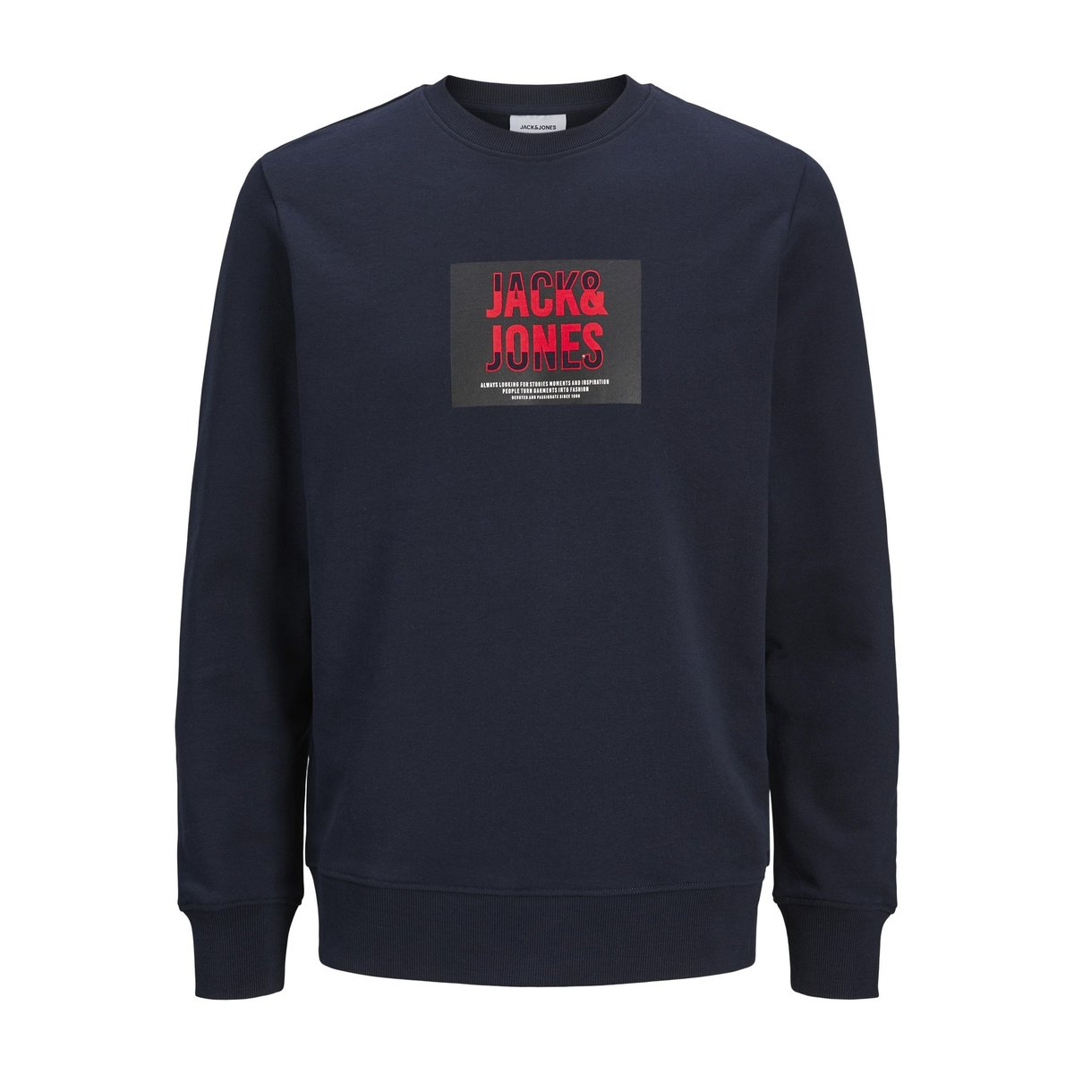 Sweat-Shirt sky captain, JACK & JONES