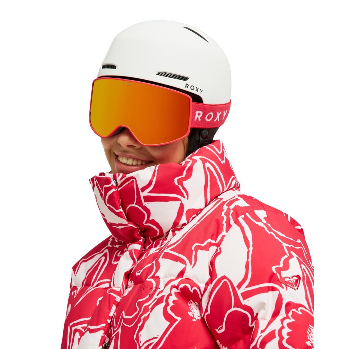 Casque de ski et skate FREEBIRD MIPS®. blanc whisper white, ROXY