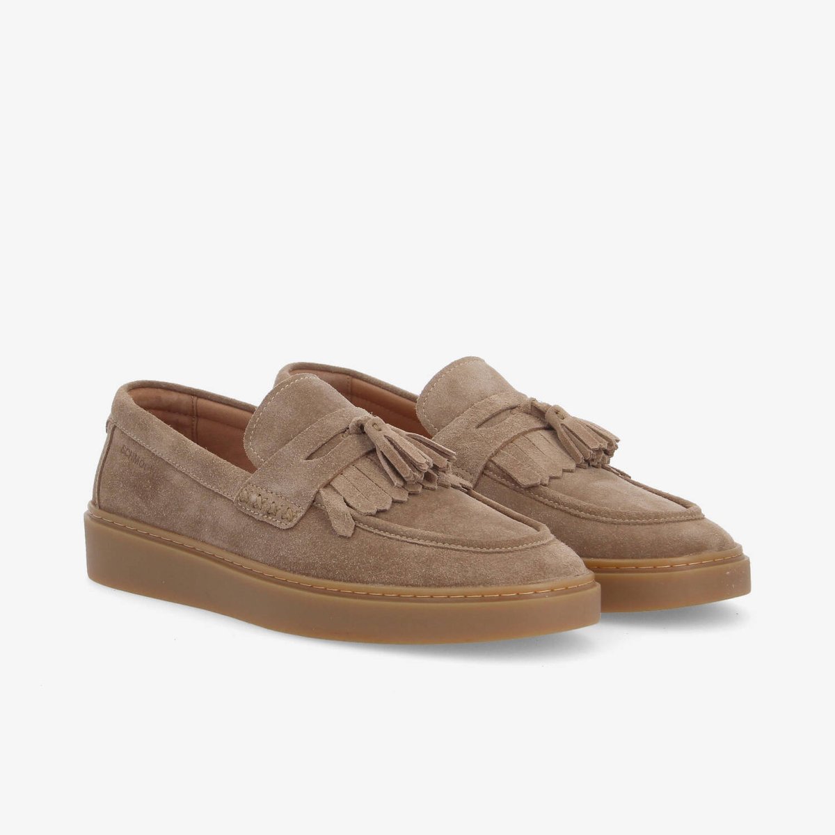 Loafly Loafer - Beige beige, SCHMOOVE