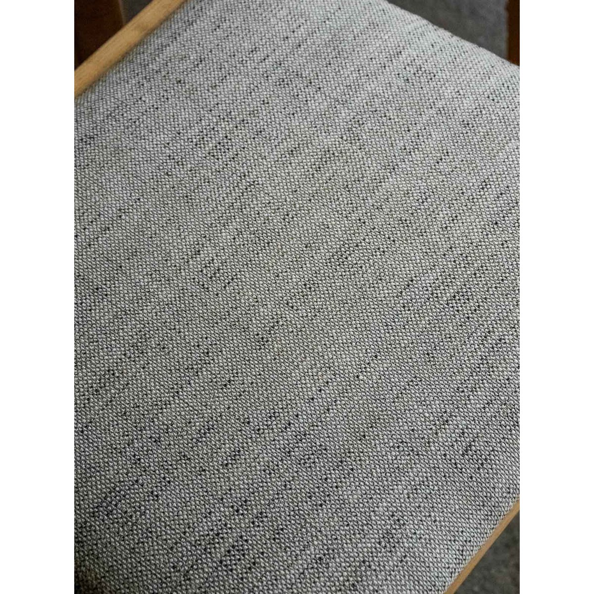 Lot de 4 chaises en chêne clair Alma N°1400 - Bon état bois clair, DEBONGOUT
