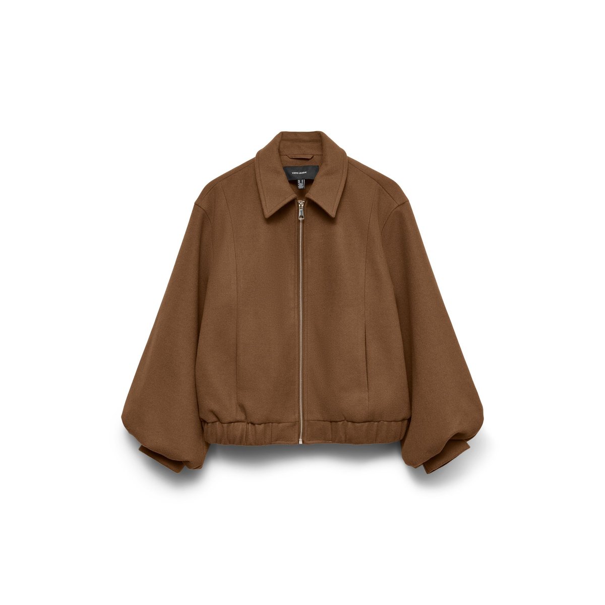 Veste marron - cub 1, VERO MODA