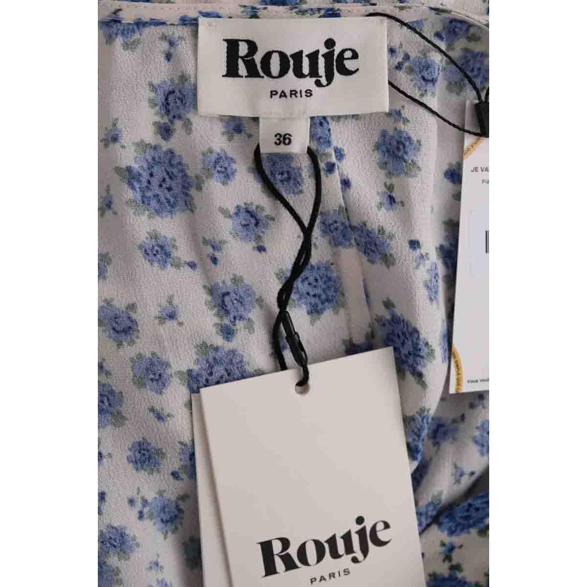 Robe - Très Bon État bleu, ROUJE