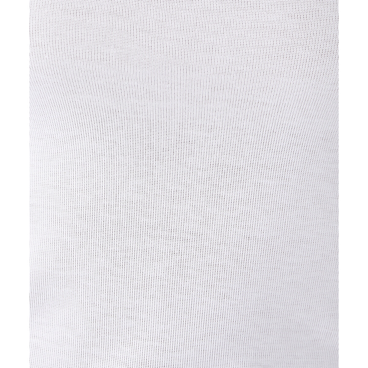 Geripptes Top Thermolactyl, Wärmestufe 3 weiss, DAMART
