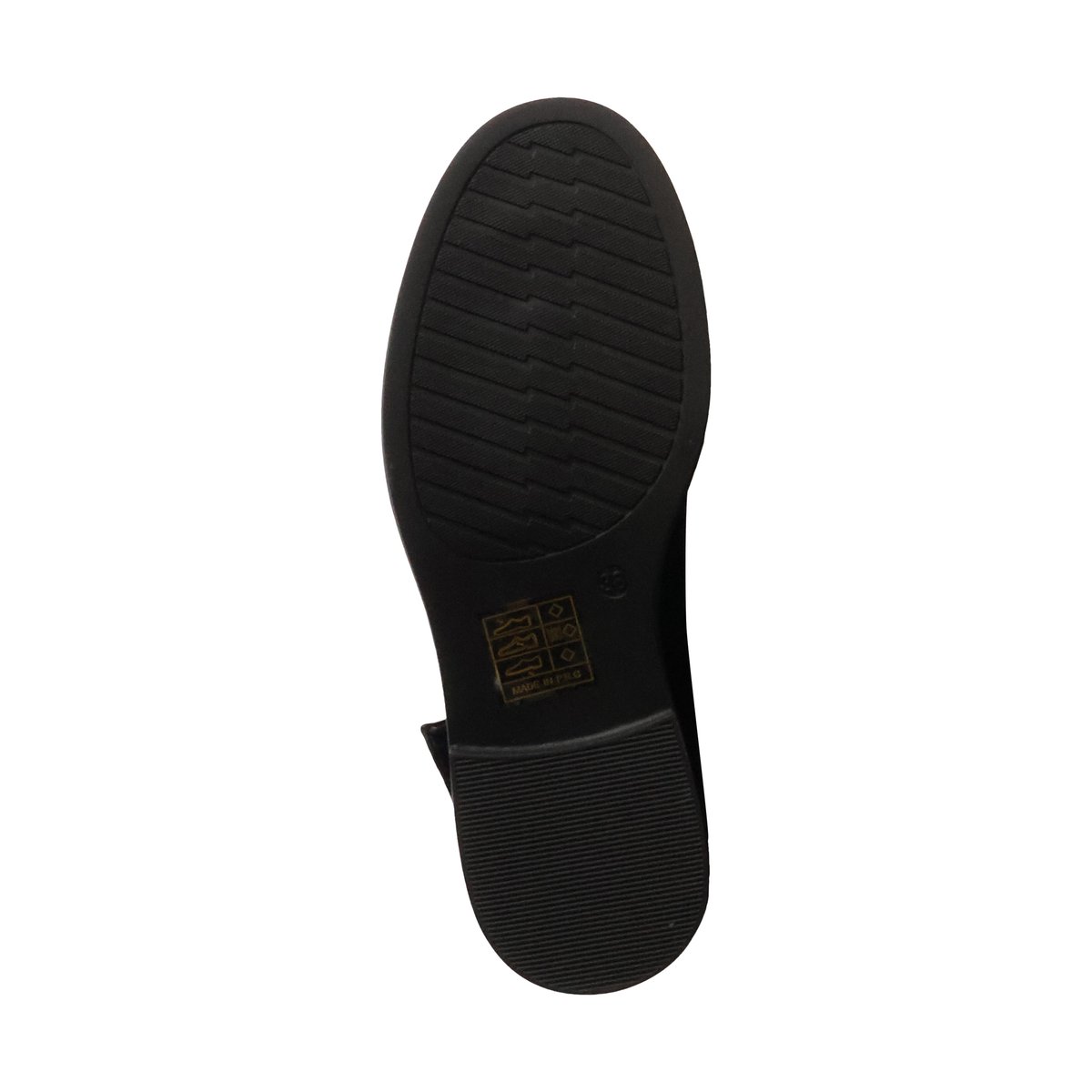 Bottines à Zip noir, ENZA NUCCI