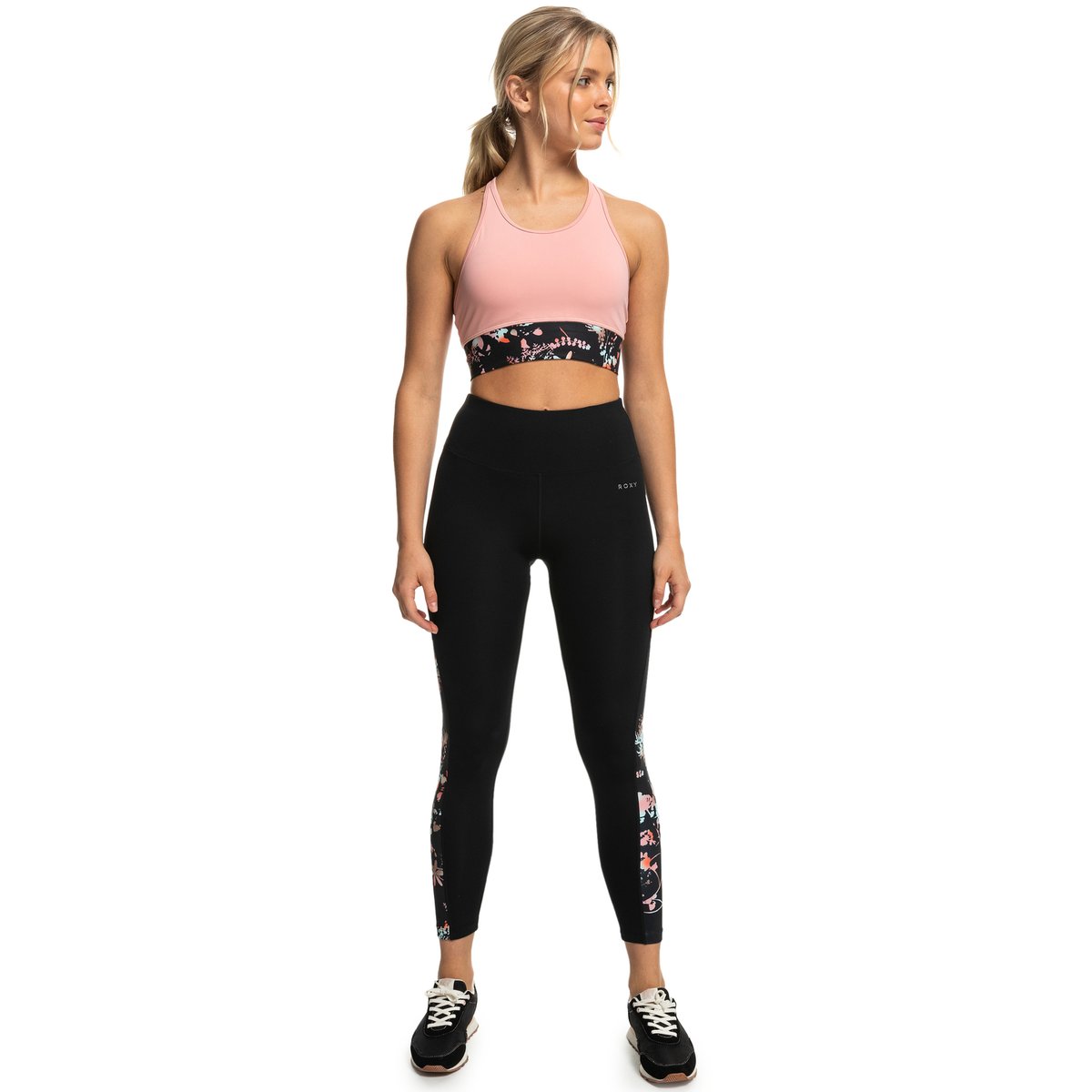 Brassière de sport ILLUSION OF BLISS. rose mellow rose, ROXY