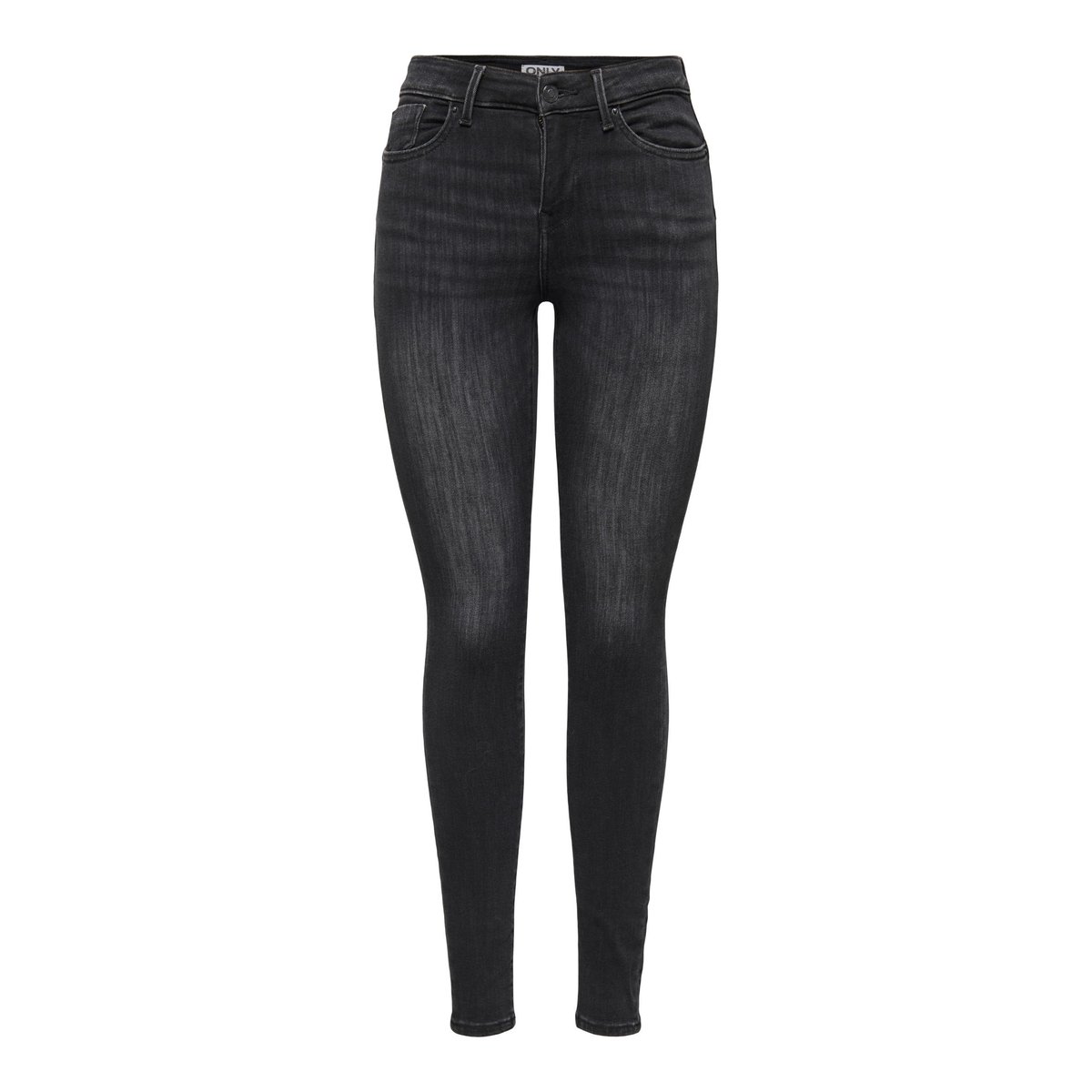 Jean washed black, ONLY