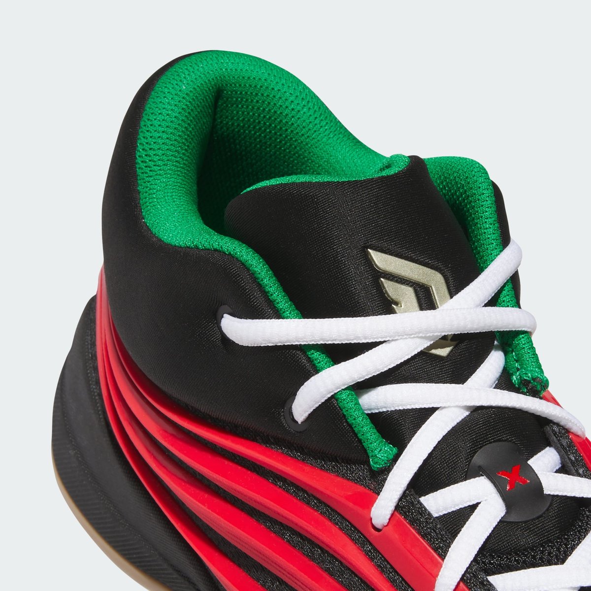 Chaussure Dame X Chaussure Dame X core black / pure ruby / gum, adidas Performance