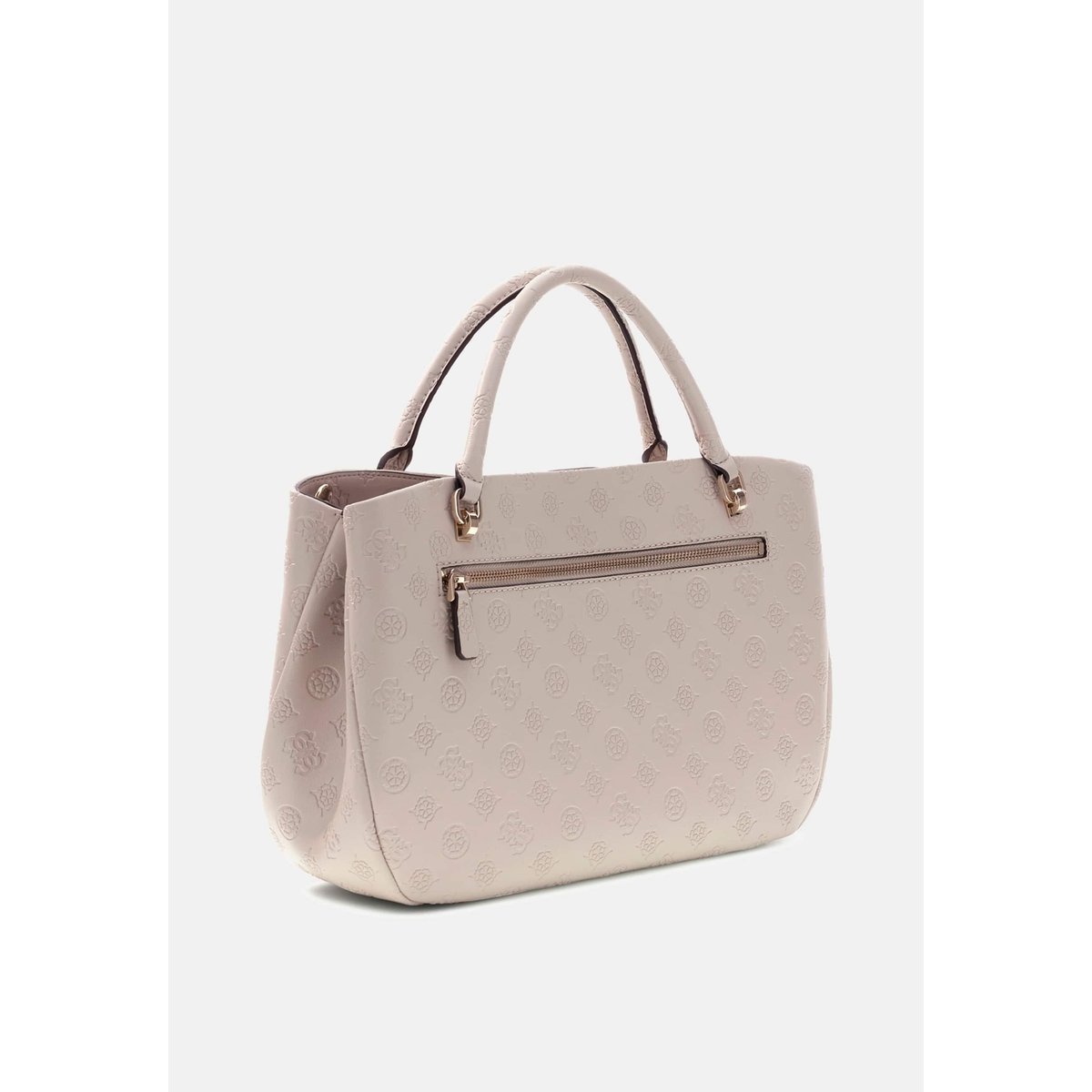 Sac Carmella rouge foncé, GUESS