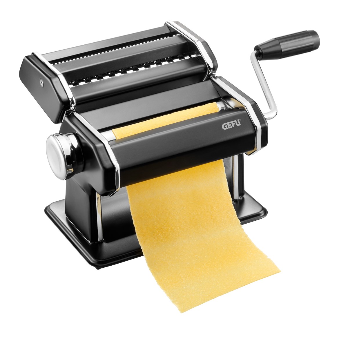 Machine à pâte PASTA PERFETTA argent, GEFU