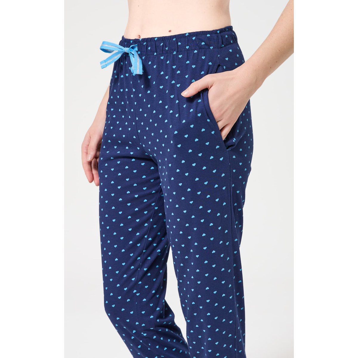 Pyjama en coton, manches longues, Tradi marine, ARTHUR