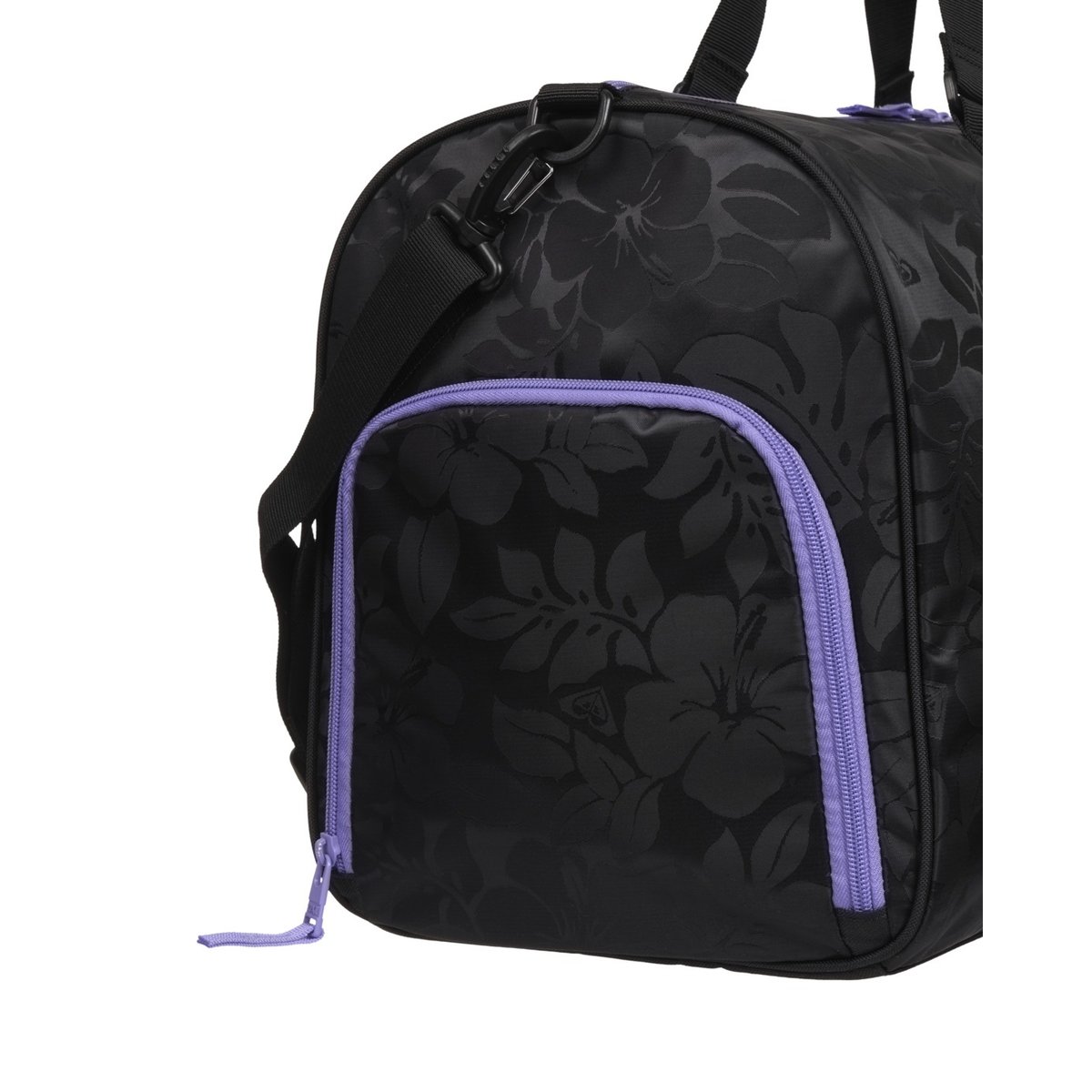 Sac de voyage PUMPKIN SPICE. noir quiet shade axs mo jacquard, ROXY