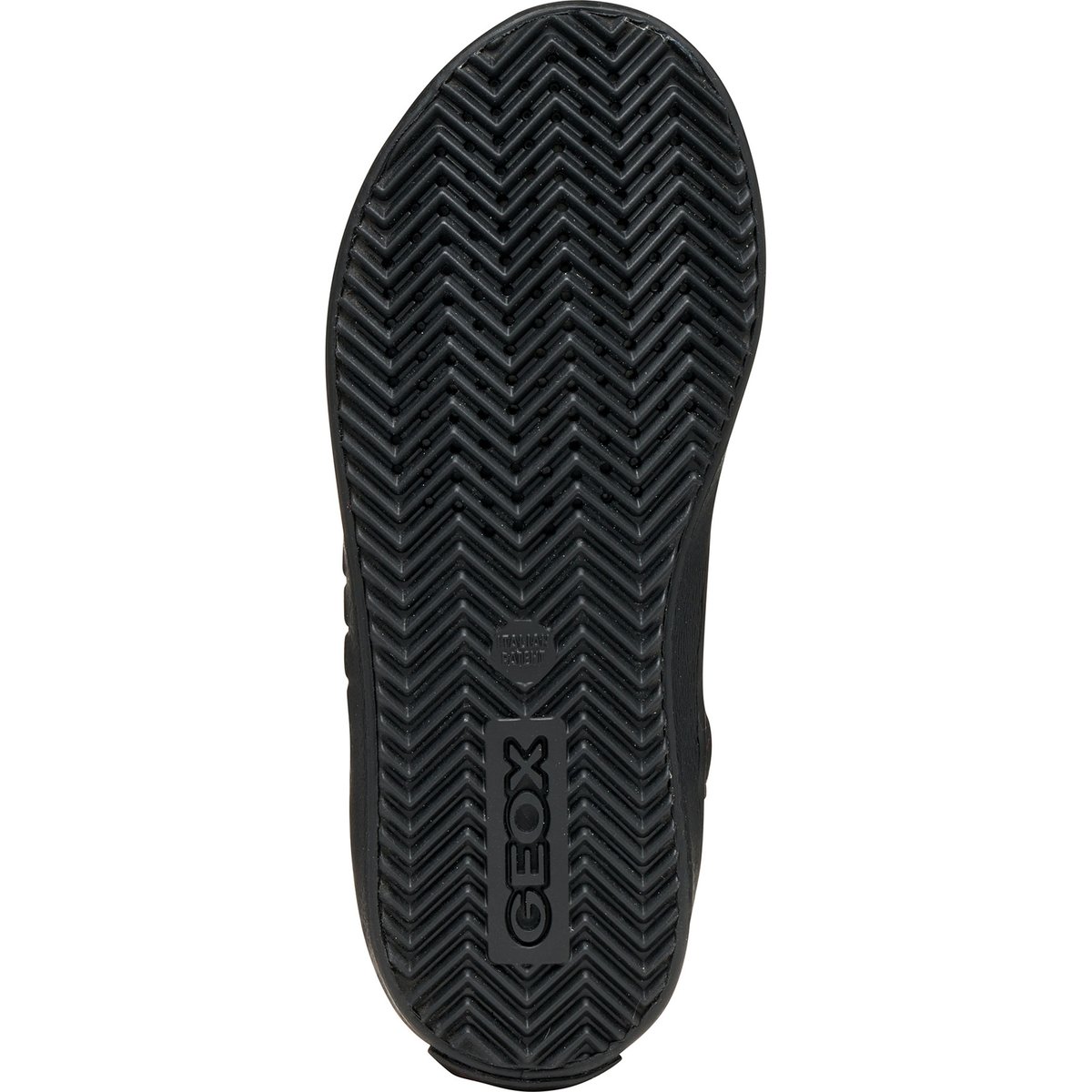 Baskets  J KALISPERA noir/violet, GEOX