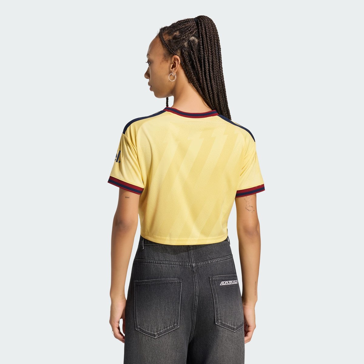 Maillot Court Third Arsenal Fc 26/27 Maillot Court Third Arsenal Fc 26/27 almost yellow, adidas Performance