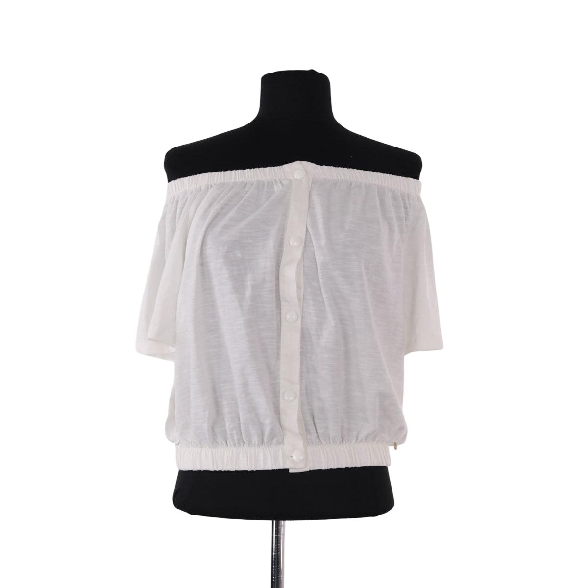 Blouse - Très Bon État blanc, DES PETITS HAUTS