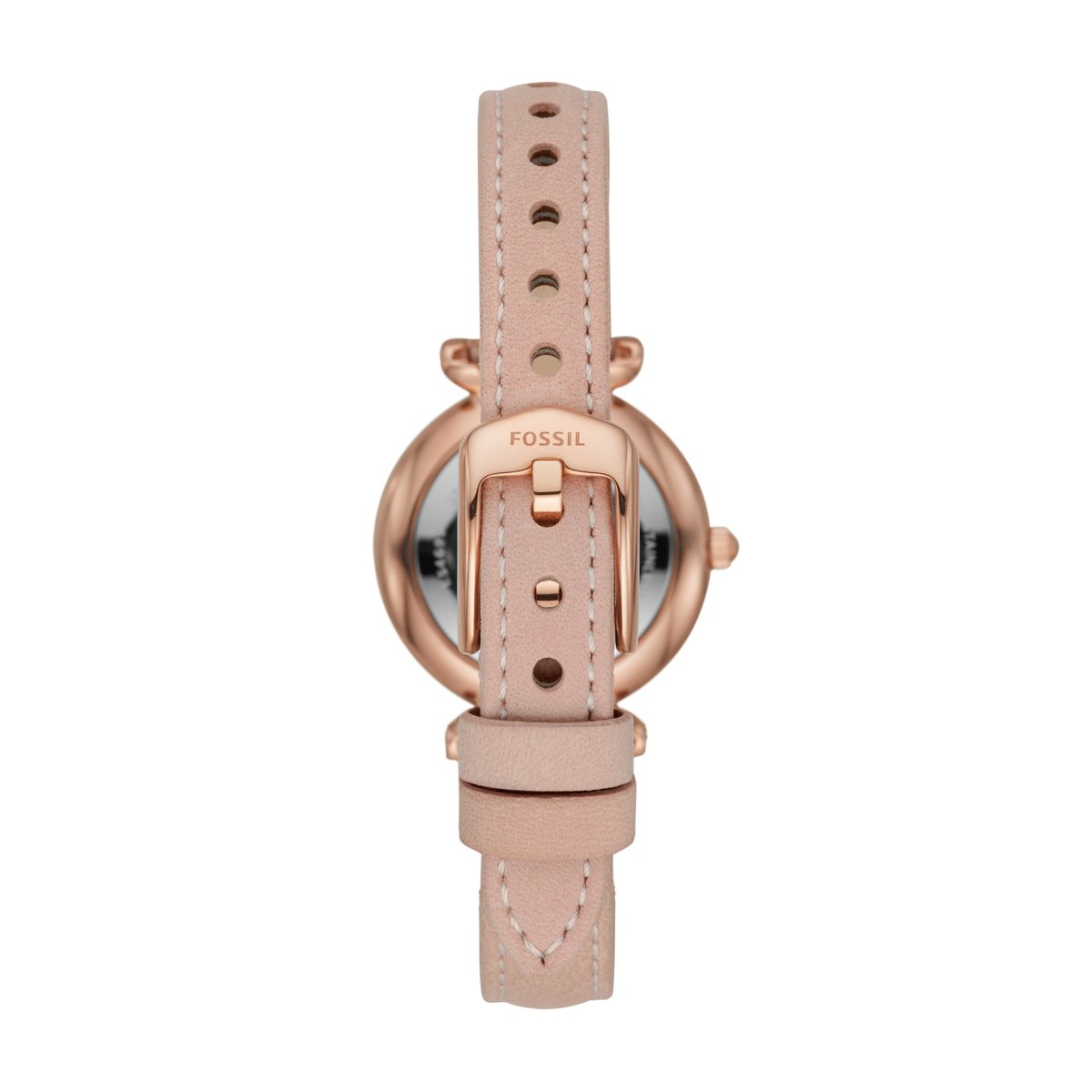 Montre Analogique CARLIE MINI doré rose blanc rose, FOSSIL