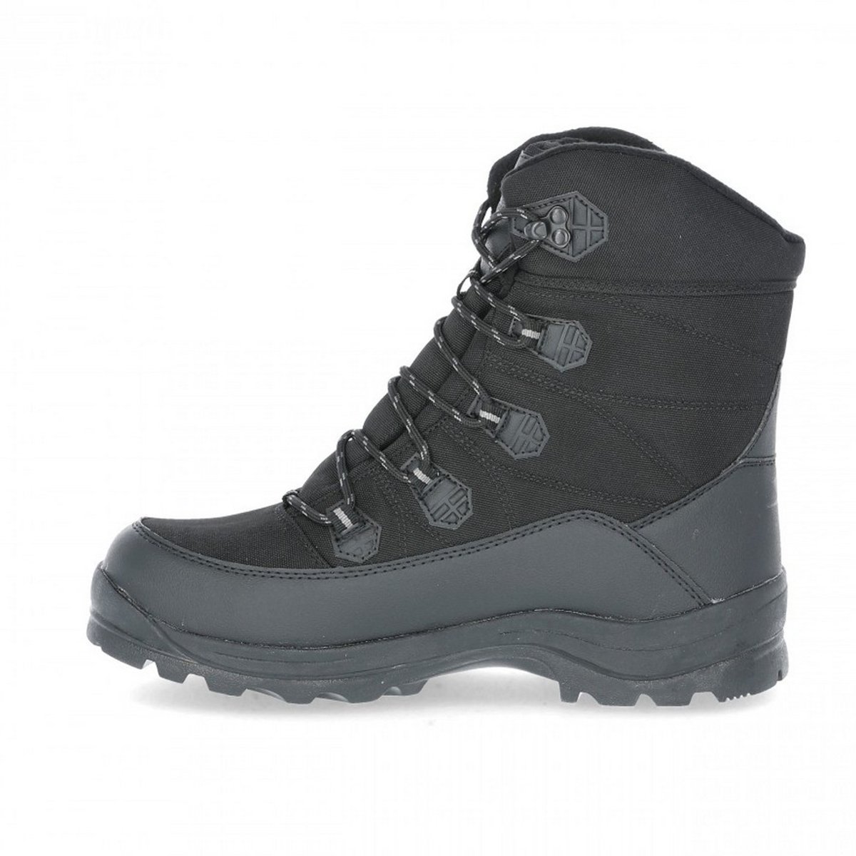 Bottines De Neige Zotos noir, TRESPASS
