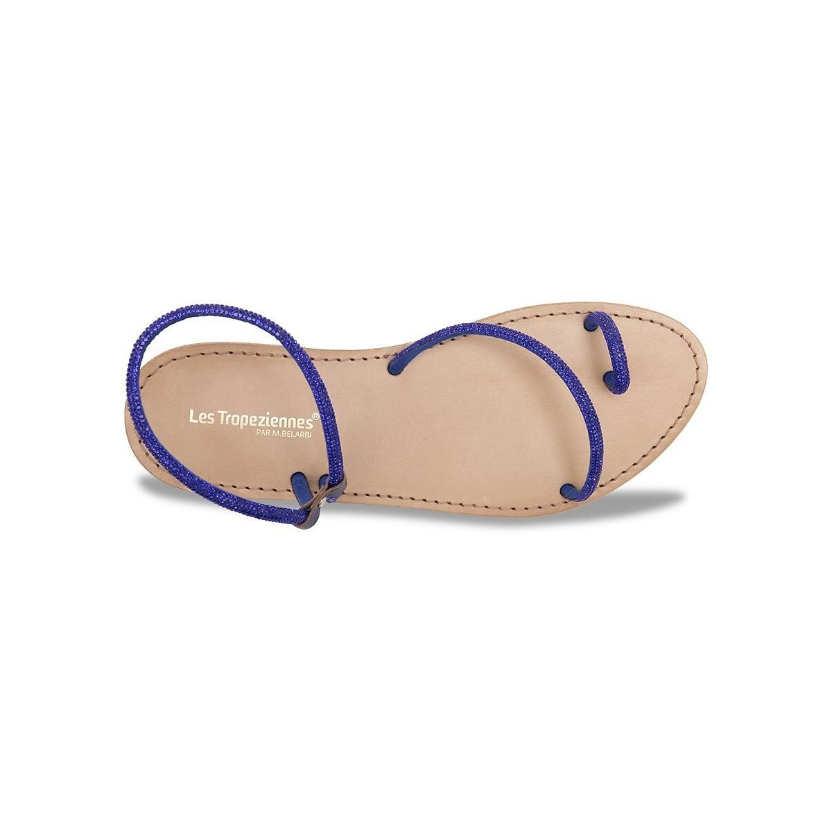 Hodaxa Sandals navy blue, LES TROPEZIENNES PAR M.BELARBI