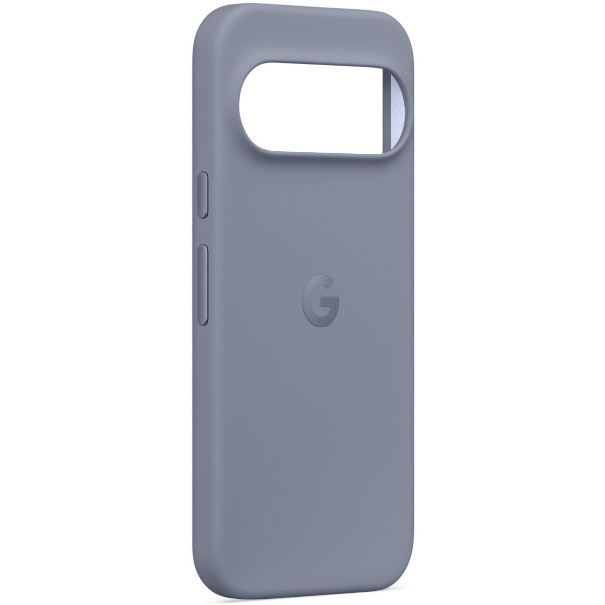 Coque Pixel 10 / 10 Pro Gris Quartz couleur unique, GOOGLE
