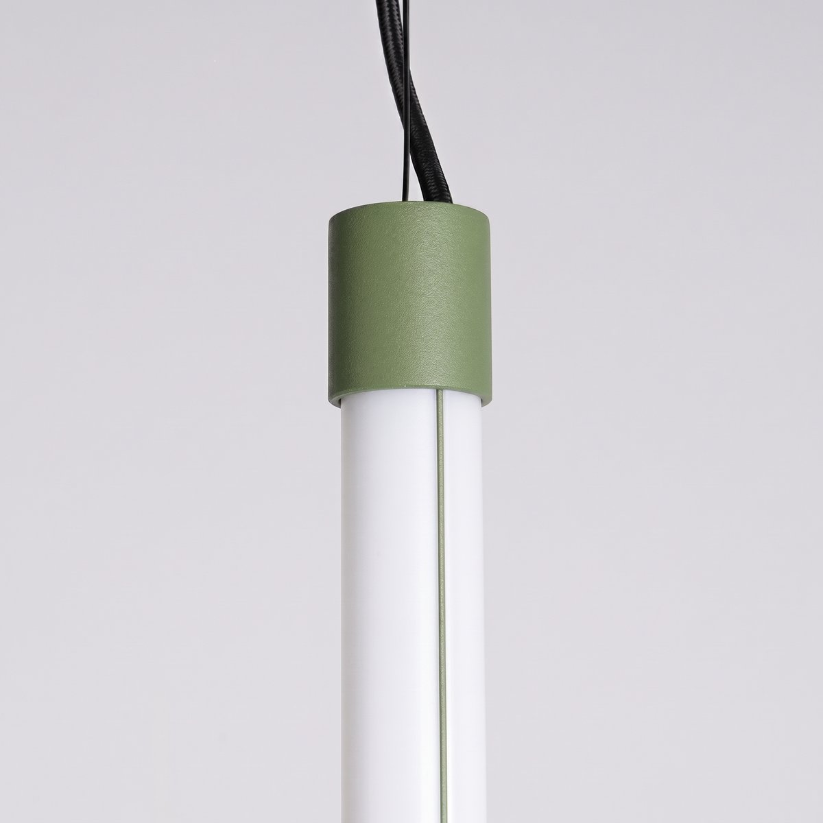Suspension Acier Sauge LED 1 Trang sauge, EDEN