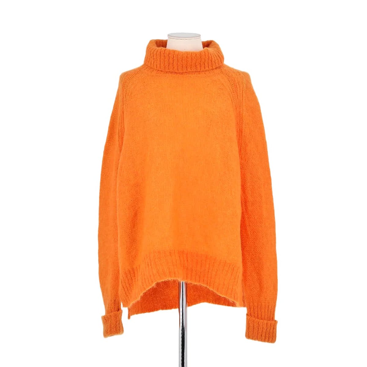 Pull - Bon État orange, AMERICAN VINTAGE