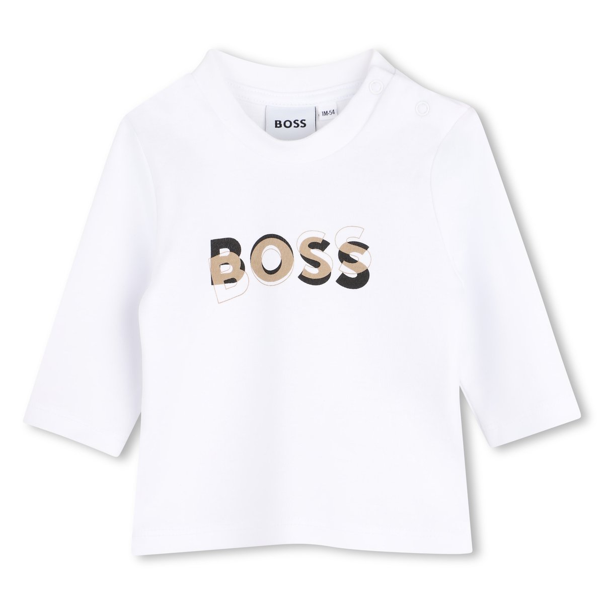 Ensemble pantalon, cardigan et tee-shirt black, BOSS KIDSWEAR