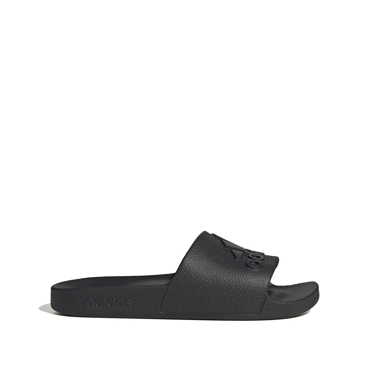 Claquettes Adilette Aqua noir, ADIDAS SPORTSWEAR