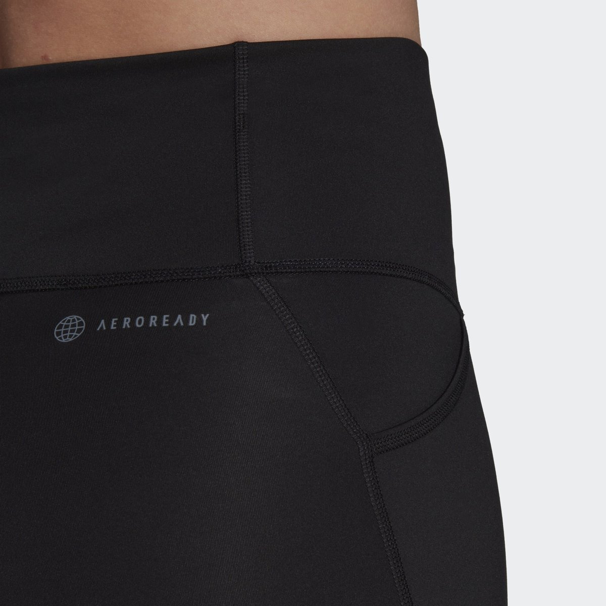 Legging de course à pied Running Essentials noir, adidas Performance