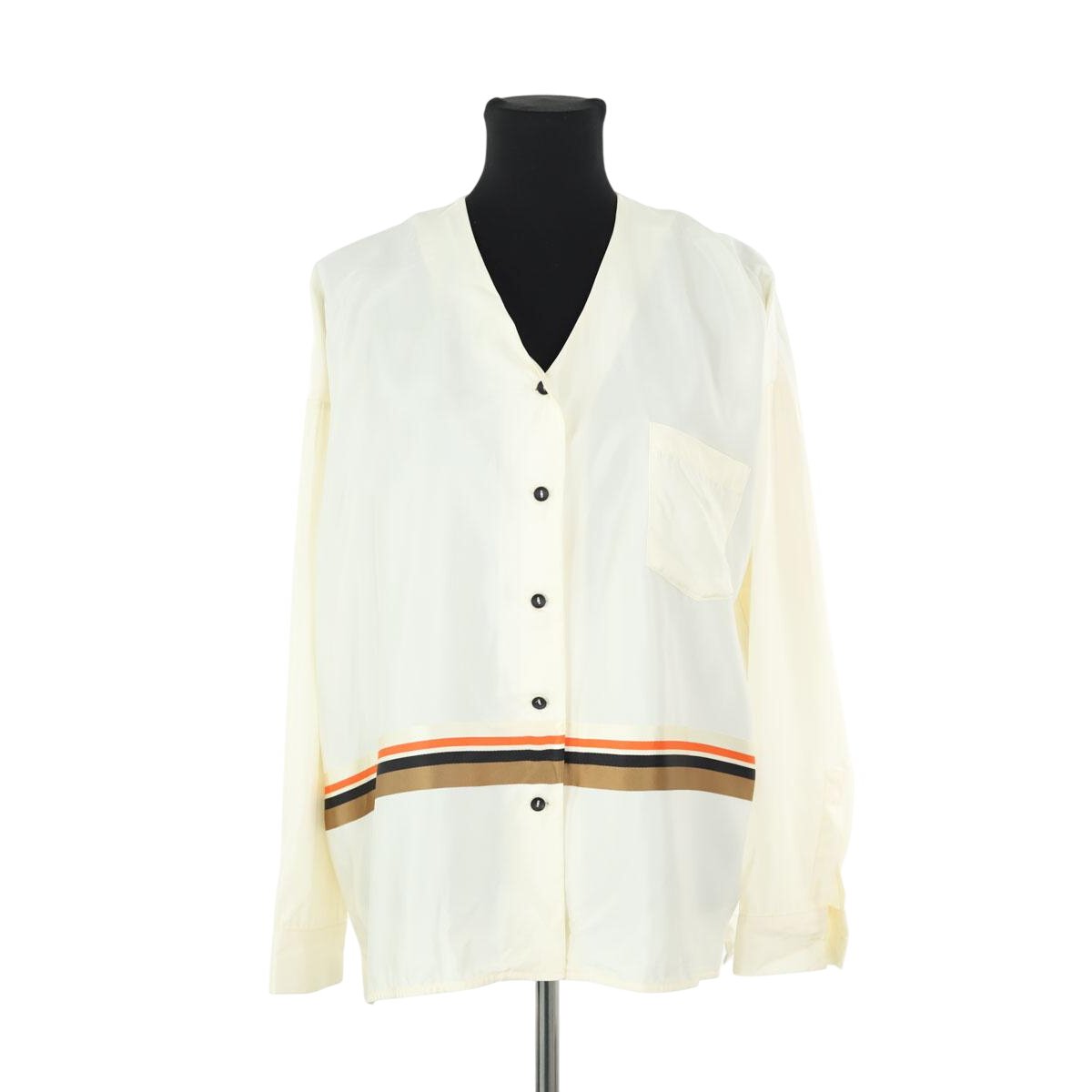 Blouse - Très Bon État ecru, CHLOE STORA