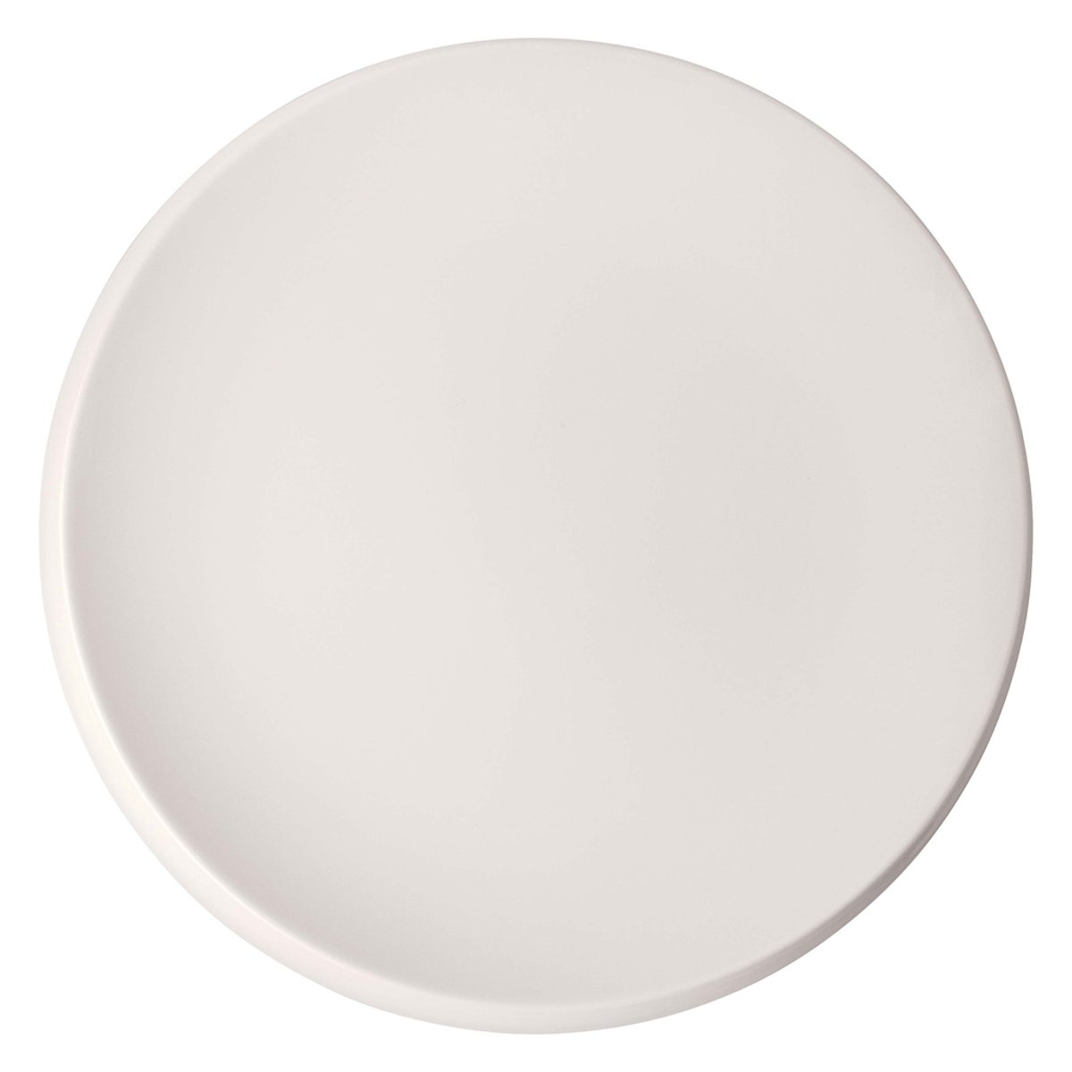Assiette Gourmet NEWMOON blanc, VILLEROY & BOCH