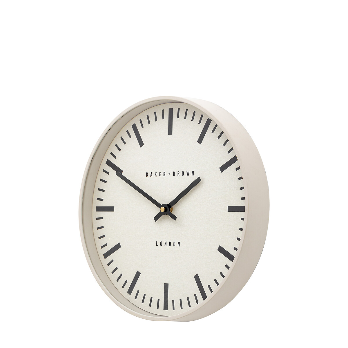 Claremont Clock 30cm natural, SO'HOME