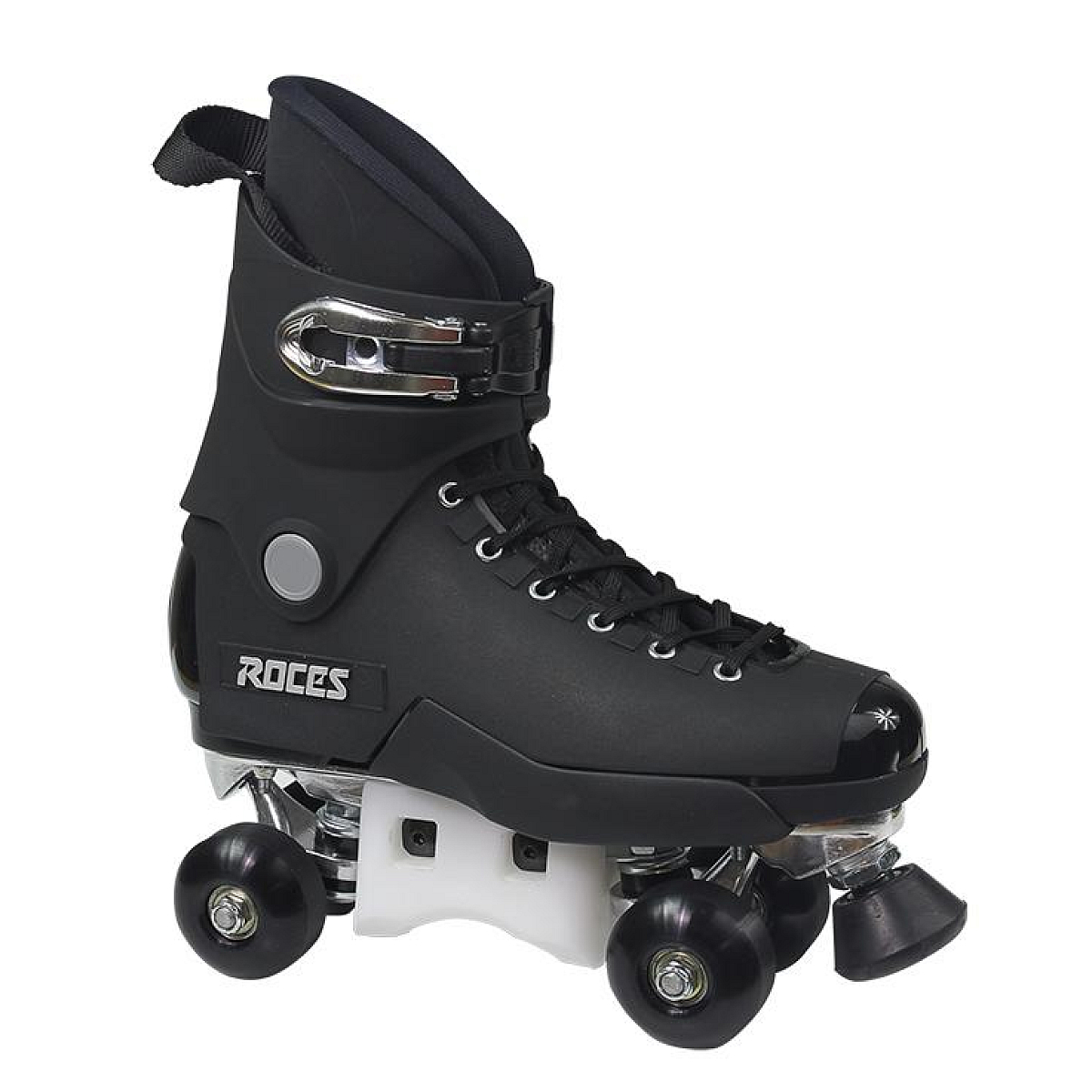 Quad Street pro4 noir T39 couleur unique, ROCES