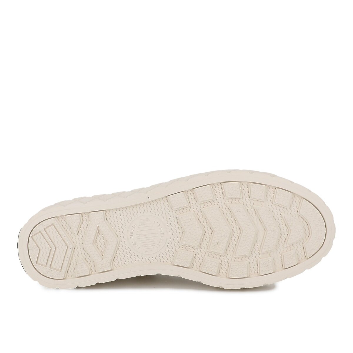 Palla Ace Htg lage sneakers wit, PALLADIUM