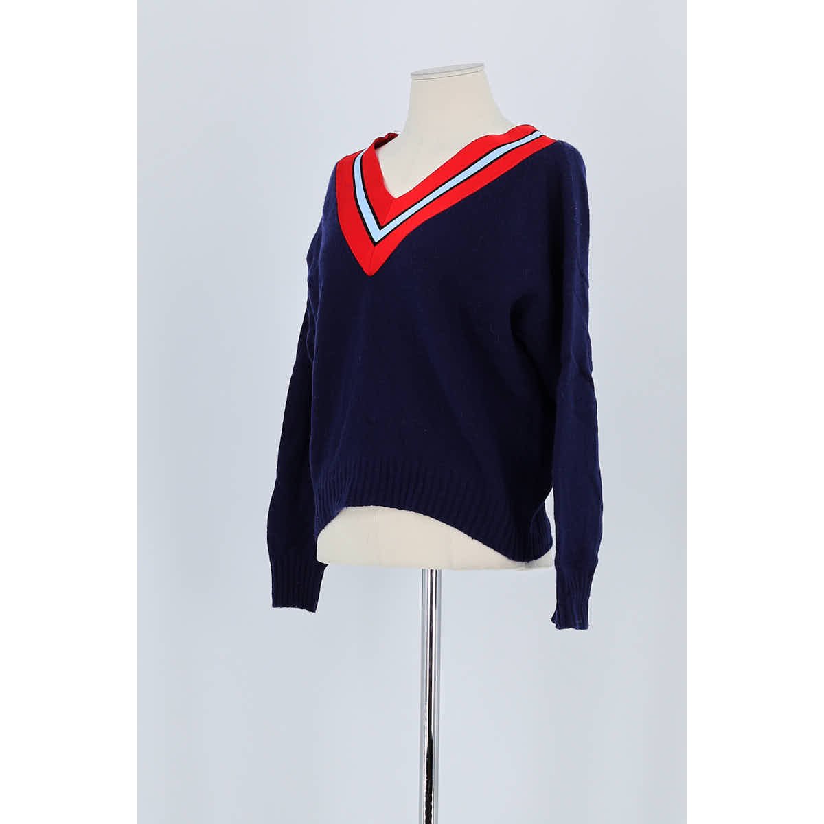 Pull - Très Bon État marine, SANDRO