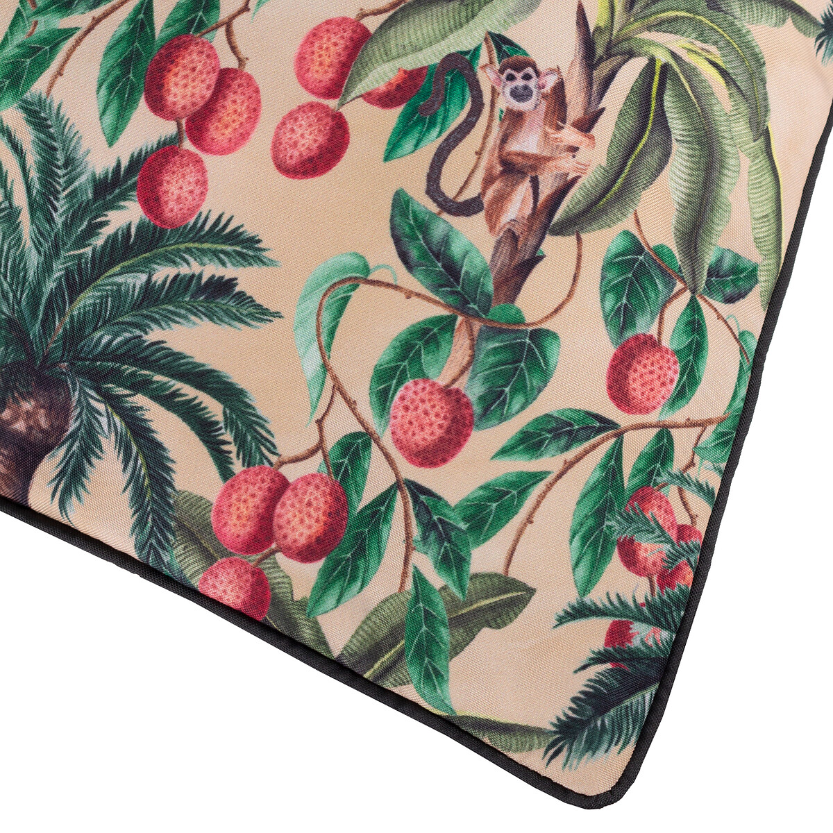 Monkey Palm Outdoor Cushion multi-coloured, WYLDER