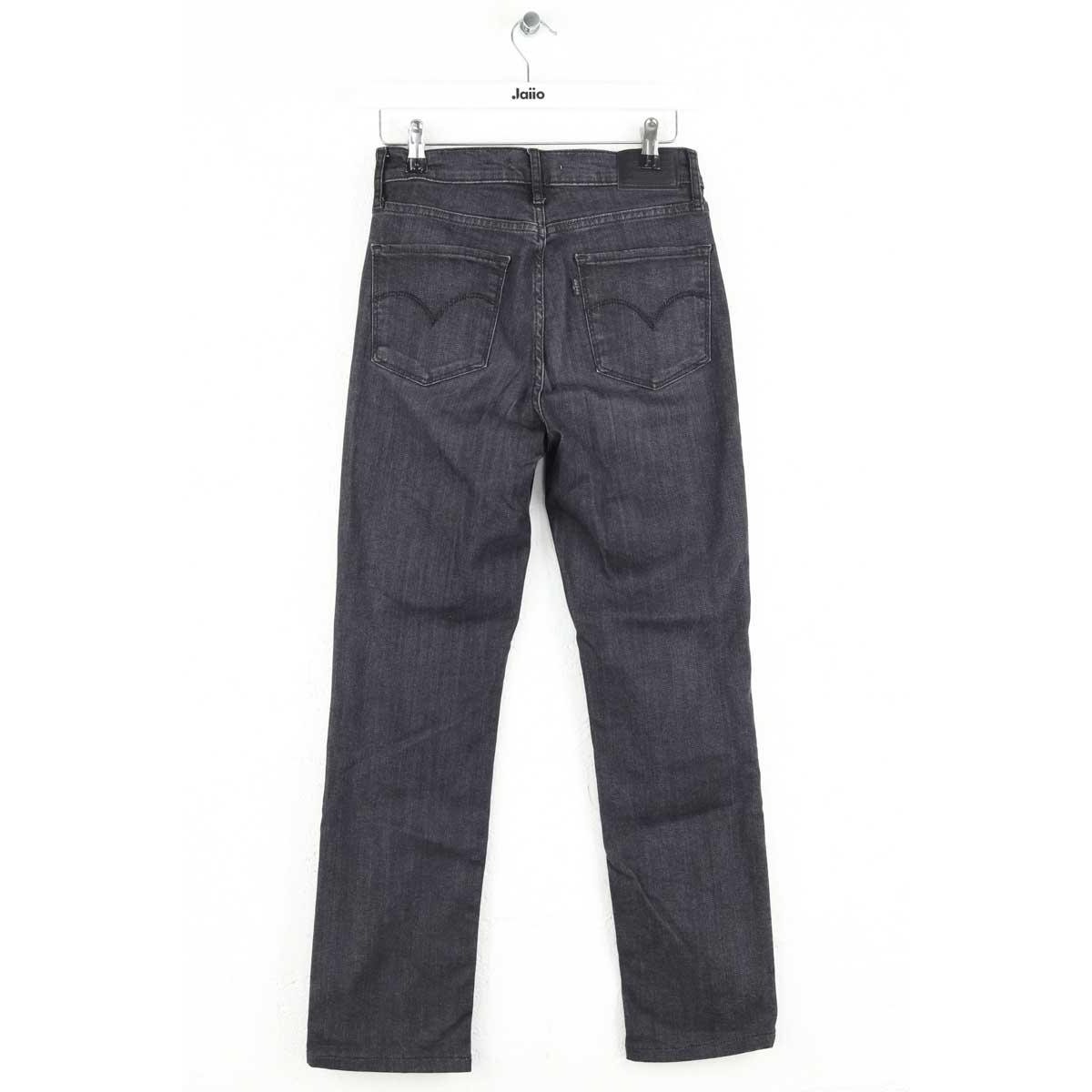 Jean droit 724 - Très Bon État gris, LEVI'S