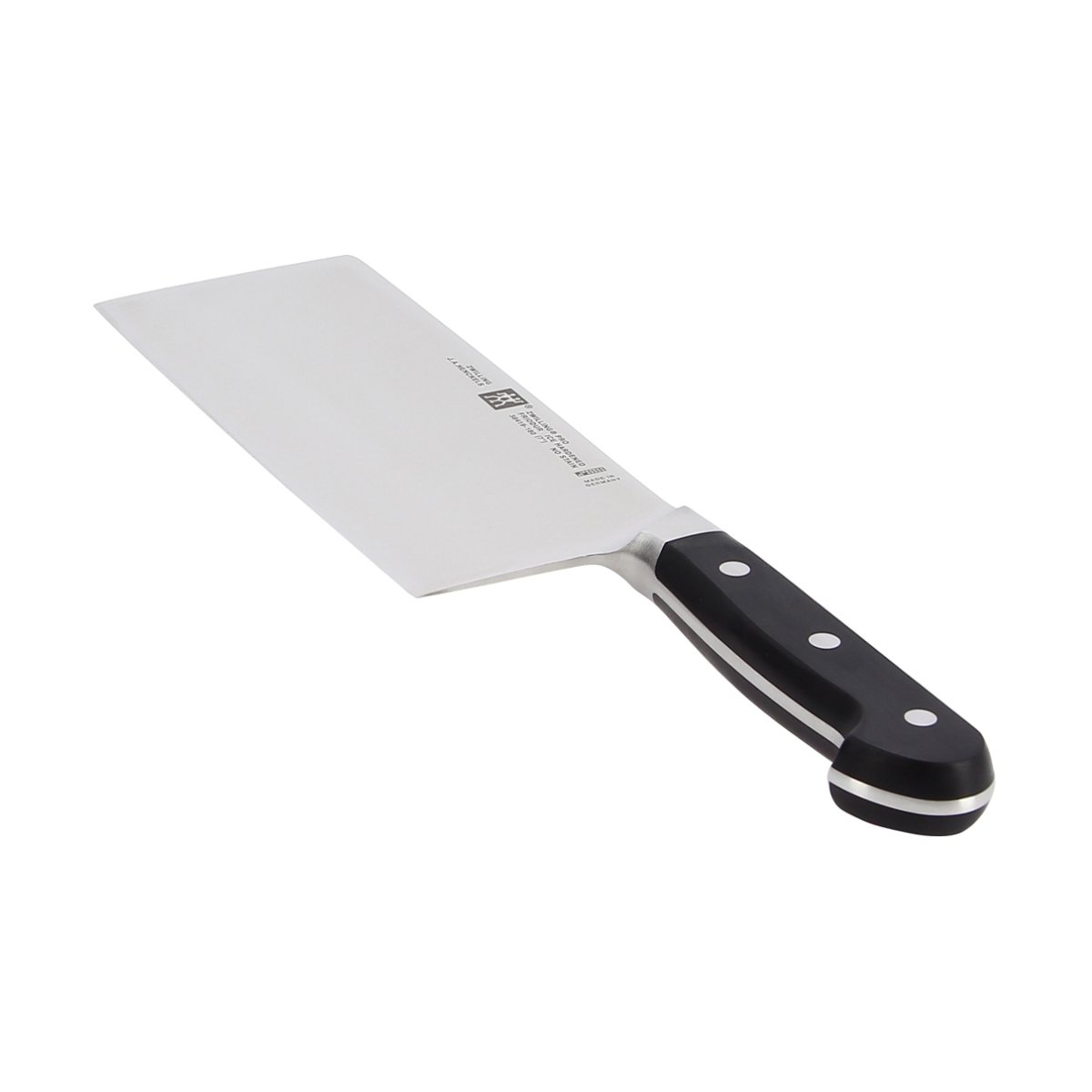 Couperet chinois pro 18 cm couleur unique, ZWILLING