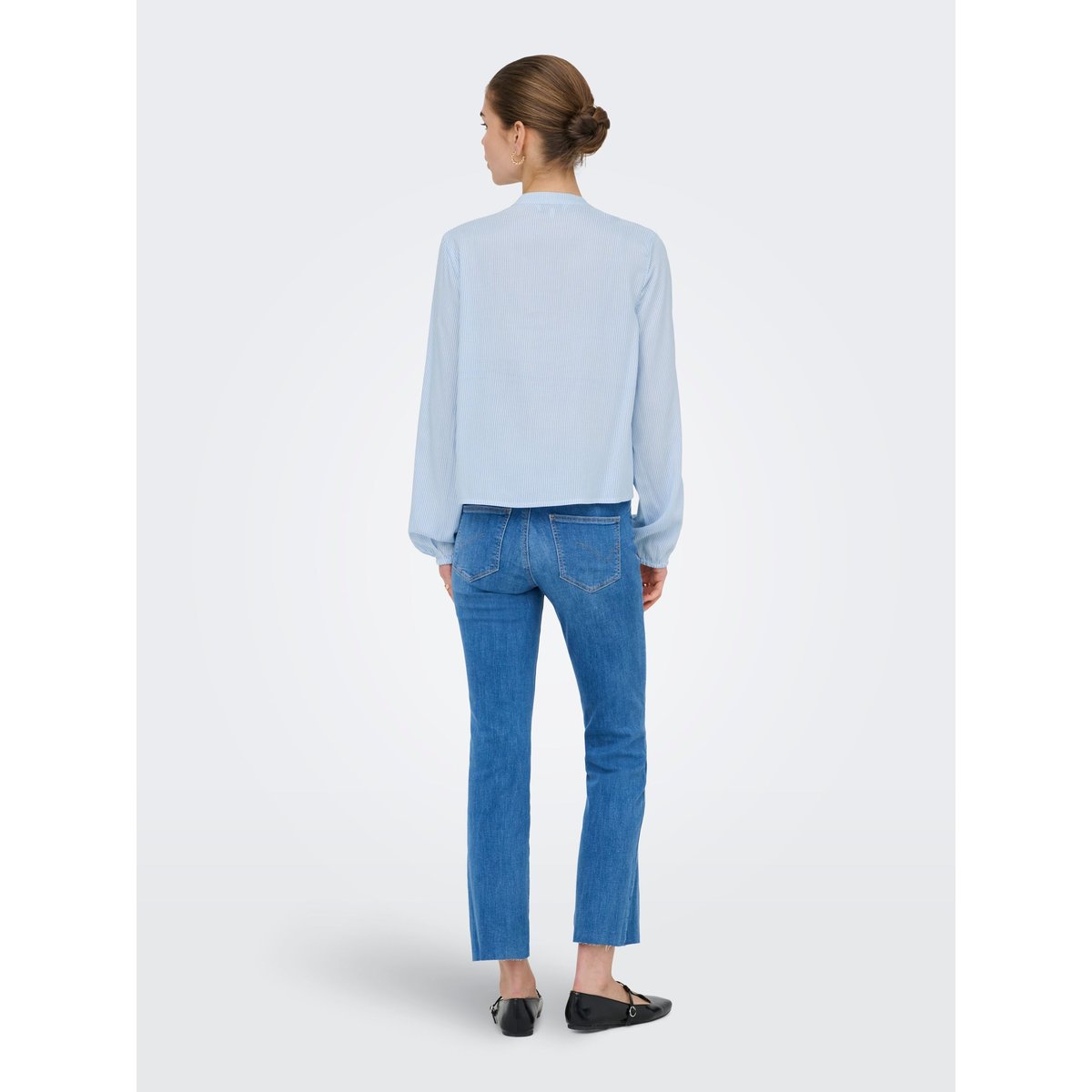 Blouse kentucky blue, ONLY