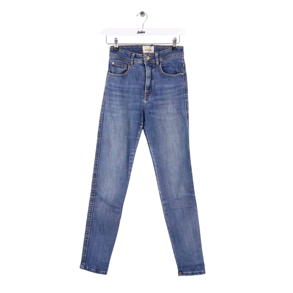 Jean slim - Très Bon État bleu, SEZANE