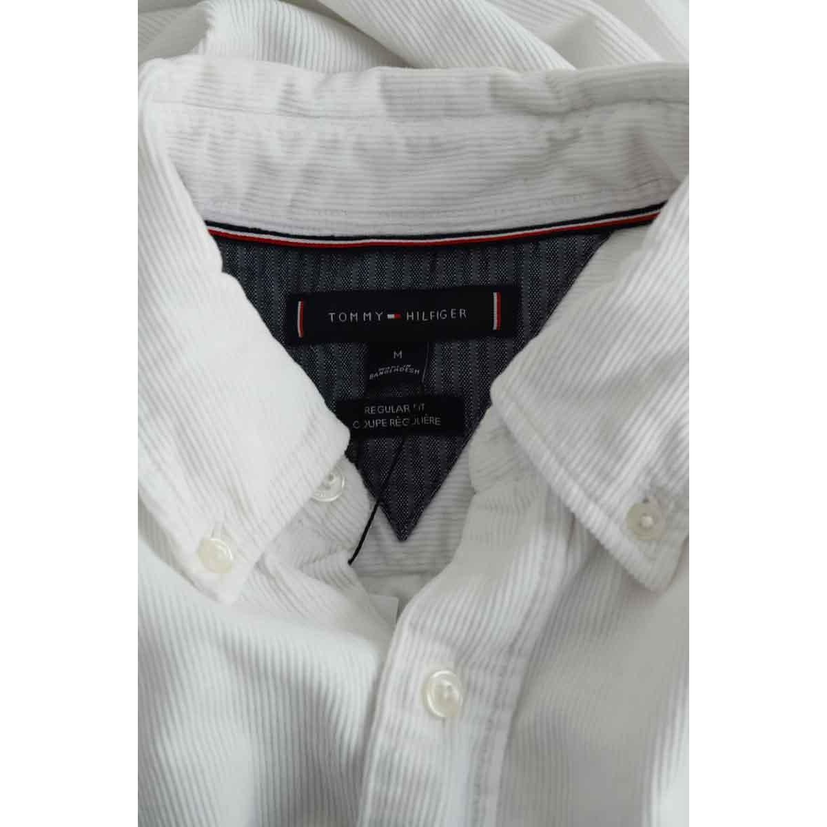 Chemise - Très Bon État blanc, TOMMY HILFIGER