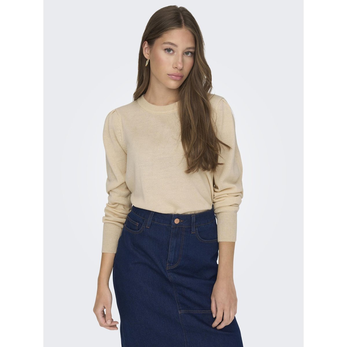 Pull En Maille tapioca, JDY